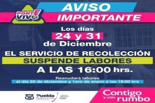 Habr&aacute; antojitos en celebraciones religiosas por fin de a&ntilde;o en el Centro Hist&oacute;rico de Puebla