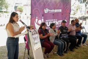 "Punto de Interacci&oacute;n Poblano" llega a Xonacatepec como espacio de encuentro para el desarrollo juvenil