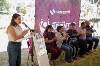 "Punto de Interacci&oacute;n Poblano" llega a Xonacatepec como espacio de encuentro para el desarrollo juvenil