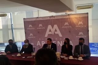 "Vamos a proteger al litio con consensos, tal como lo propone Amlo": Armenta
