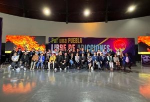 Reconoce SEDIF labor de organizaciones civiles en prevenci&oacute;n de adicciones