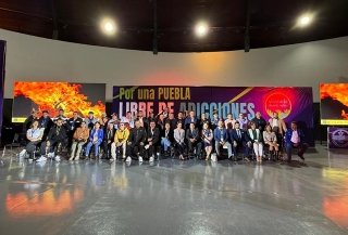 Reconoce SEDIF labor de organizaciones civiles en prevenci&oacute;n de adicciones