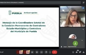 Participa Contralor&iacute;a del Gobierno de la Ciudad en capacitaci&oacute;n en materia de &eacute;tica e integridad