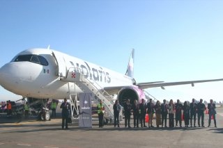 Fortalecen Puebla y Volaris conectividad a&eacute;rea con nueva ruta a Guadalajara
