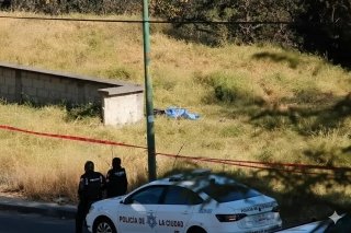 &iexcl;Puebla capital en putrefacci&oacute;n total!El gobierno de Pepe Chedraui apesta: Hallan ejecutado con el tiro de gracia en La Calera