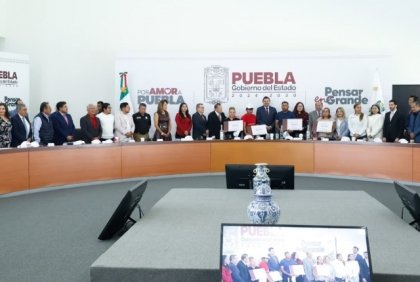 Con apoyos e impulso a la inversi&oacute;n, Gobierno de Armenta cobija a migrantes
