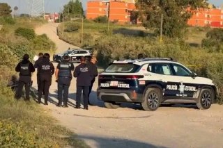 Crece la ola de violencia en Puebla capital: hallan cuerpo torturado en Villa Albertina