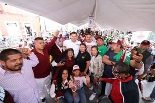 Estacionamientos subterr&aacute;neos para impulso tur&iacute;stico comercial en los barrios: Armenta