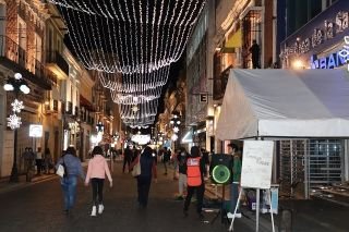 Gran paseo de Puebla cambia de d&iacute;as y horarios; habr&aacute;10 ediciones especiales en diciembre