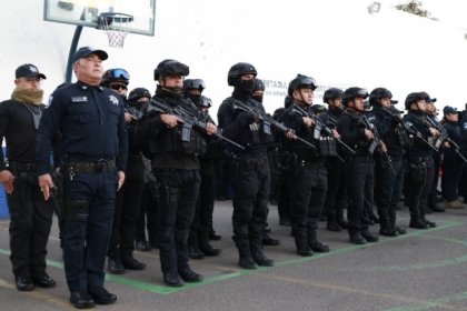 Puebla combate la impunidad con operativos coordinados y uso estrat&eacute;gico de tecnolog&iacute;a