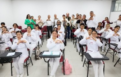 Ampl&iacute;a USEP presencia en la Sierra Nororiental con nueva sede en Yaon&aacute;huac