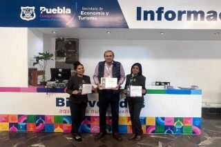 Secretar&iacute;a de Econom&iacute;a y Turismo brinda capacitaciones a hoteleros de la ciudad de Puebla