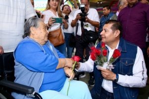 La Feria de Puebla celebra en grande el D&iacute;a de las Madres