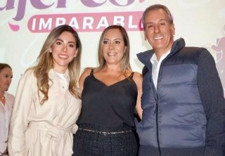Celebra Gobierno de la Ciudad el Conversatorio Mujeres Imparables en el Tecnol&oacute;gico de Monterrey