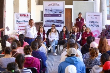 Refuerza Sedif apoyo alimentario a recicladores con enfoque humanista e incluyente