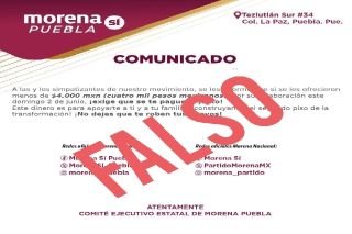 El PRIANRD contin&uacute;a su campa&ntilde;a de descalificaci&oacute;n