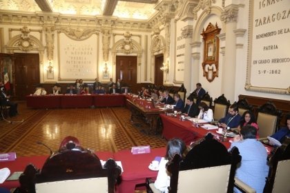 Aprueba Cabildo de Puebla actualizaci&oacute;n de las Reglas de operaci&oacute;n del Estacionamiento Rotativo