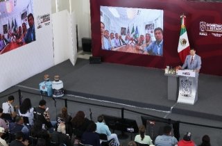 Con escucha y atenci&oacute;n permanente, Gobierno Estatal fortalece v&iacute;nculo con comunidades migrantes