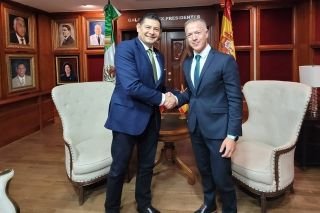 &ldquo;Latinoam&eacute;rica es sola voz que demandamos justicia y equidad frente a las grandes potencias&rdquo;: Armenta