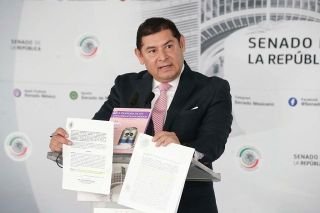 Trabajo bicameral en favor de la seguridad, la salud y la recuperaci&oacute;n econ&oacute;mica: Armenta