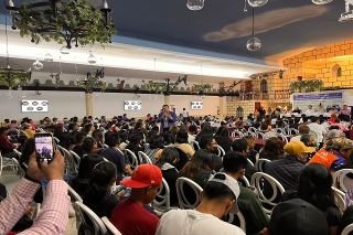 Por amor a la salud, Armenta contin&uacute;a con jornadas de prevenci&oacute;n de obesidad y diabetes
