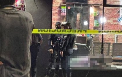 Un var&oacute;n es asesinado al interior de una barber&iacute;a en Tehuac&aacute;n, presuntamente se dedicaba a la extorsi&oacute;n y robo