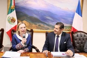 Puebla y Francia refuerzan cooperaci&oacute;n bilateral con proyectos educativos, tecnol&oacute;gicos y culturales