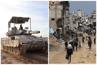 &iquest;No hay tregua? Ham&aacute;s rechaza negociaciones en Gaza desde El Cairo