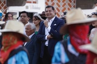 Gobierno de transici&oacute;n impulsar&aacute; la cultura y el desarrollo integral en Puebla: Alejandro Armenta