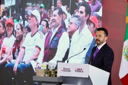 Con unidad, Puebla muestra solidaridad en la defensa de la soberan&iacute;a nacional