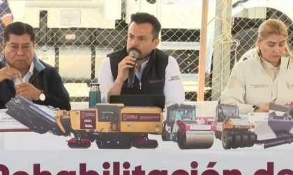 Puebla recibir&aacute; a Claudia Sheinbaum para la inauguraci&oacute;n del Hospital San Alejandro: Garc&iacute;a Parra