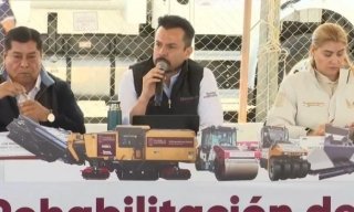 Puebla recibir&aacute; a Claudia Sheinbaum para la inauguraci&oacute;n del Hospital San Alejandro: Garc&iacute;a Parra