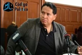 PANRD rob&oacute; dinero del Fonden para reconstruir Puebla: Leobardo Ju&aacute;rez