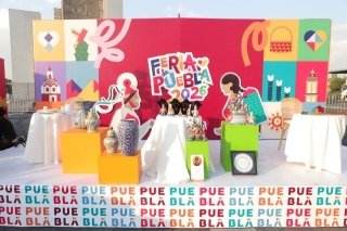 Feria de Puebla 2026, consolida al estado como latido de M&eacute;xico: Turismo federal