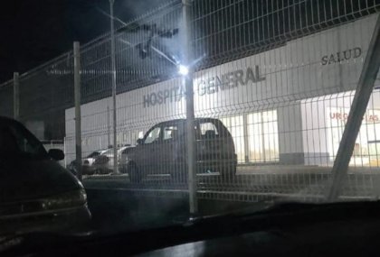 Tr&aacute;gico y surrealista: Asaltan hospital por tres bolsas de sangre y las regresan intactas al fallar el rescate