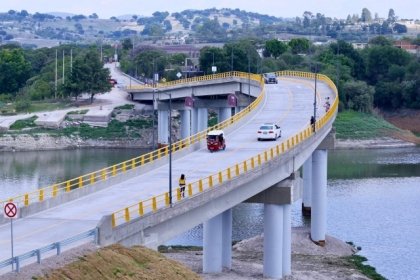 Puente de la transformaci&oacute;n salda deuda hist&oacute;rica con los pueblos originarios