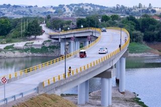 Puente de la transformaci&oacute;n salda deuda hist&oacute;rica con los pueblos originarios