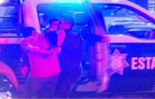 Nuevamente se desata balacera en pleno Centro Hist&oacute;rico de Puebla