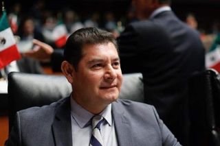 La seguridad siempre ha sido prioridad para los que defendemos al Pueblo: Armenta&nbsp;