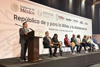 Con &eacute;xito, realizan SEDIF y SIPINNA foro de consulta a favor de las infancias y adolescencias
