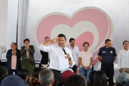 Acerca Gobierno Estatal servicios integrales a familias de juntas auxiliares