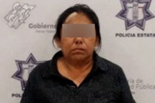 Detiene SSP a &ldquo;La Cachimba&rdquo;, presunta distribuidora de sustancias il&iacute;citas&nbsp;