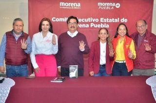 No hay candidaturas definidas para nadie en las diputaciones locales y presidencias municipales: Morena&nbsp;