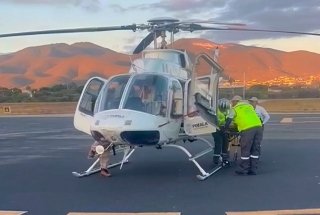 Gobierno estatal asegura atenci&oacute;n m&eacute;dica a mujer embarazada con traslado a Tehuac&aacute;n