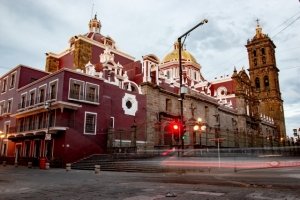 El Centro Hist&oacute;rico, el museo m&aacute;s grande de Puebla
