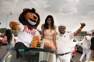 Puebla vibrar&aacute; con los Hipercars de Paddock M&eacute;xico este 1 y 2 de noviembre en el Miguel E. Abed