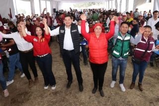 Promoveremos la marca  Puebla para productos de la regi&oacute;n