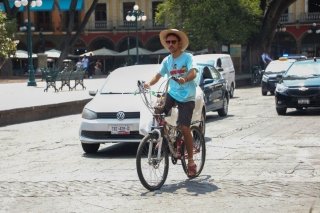 Exhorta Gobierno de la Ciudad tomar precauciones ante altas temperaturas para prevenir golpes de calor