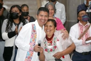 Ayuntamiento de Puebla destina 980 mil pesos a proyectos de comunidades con poblaci&oacute;n ind&iacute;gena