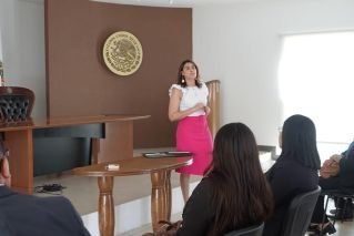 El TEEP y el Centro de Estudios Superiores de Tepeaca, realizan el ejercicio; &ldquo;Magistraturas Por Un D&iacute;a&rdquo;.